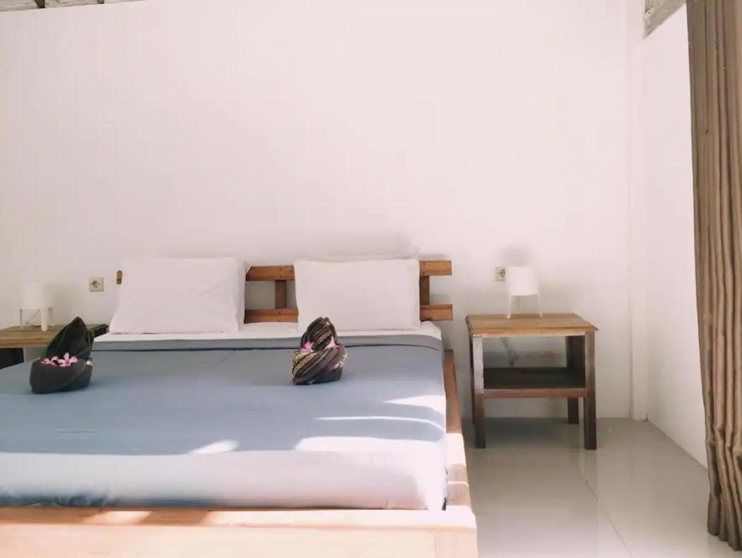 Kayu Cottage Gili Trawangan Dış mekan fotoğraf