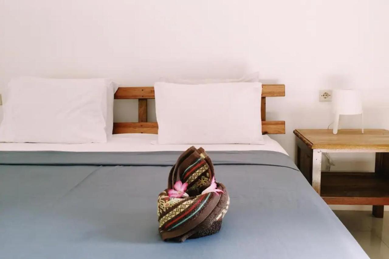Kayu Cottage Gili Trawangan Dış mekan fotoğraf