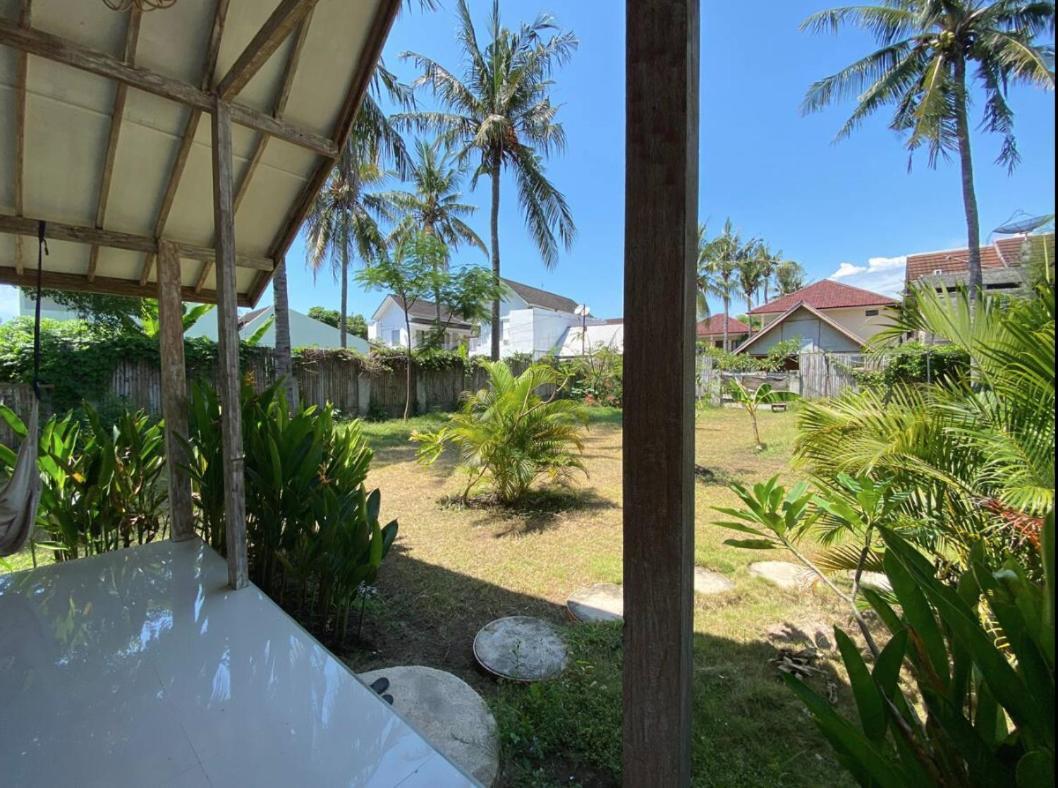 Kayu Cottage Gili Trawangan Dış mekan fotoğraf