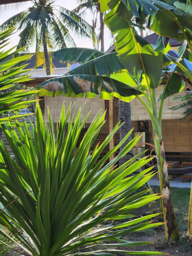 Kayu Cottage Gili Trawangan Dış mekan fotoğraf