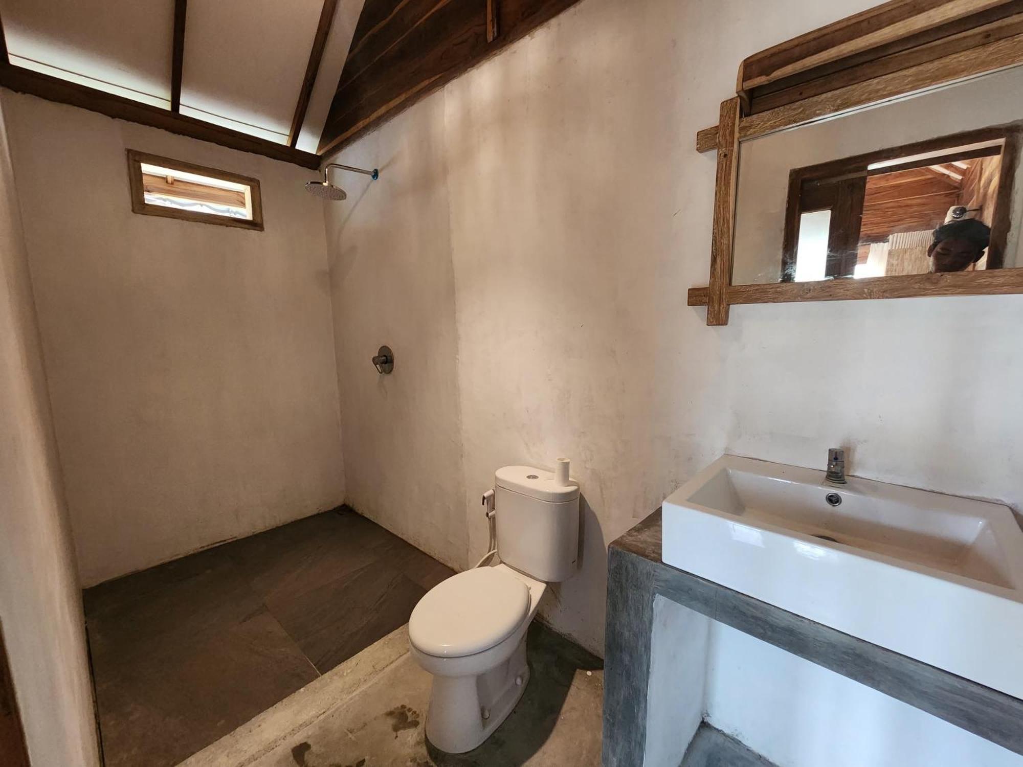 Kayu Cottage Gili Trawangan Dış mekan fotoğraf