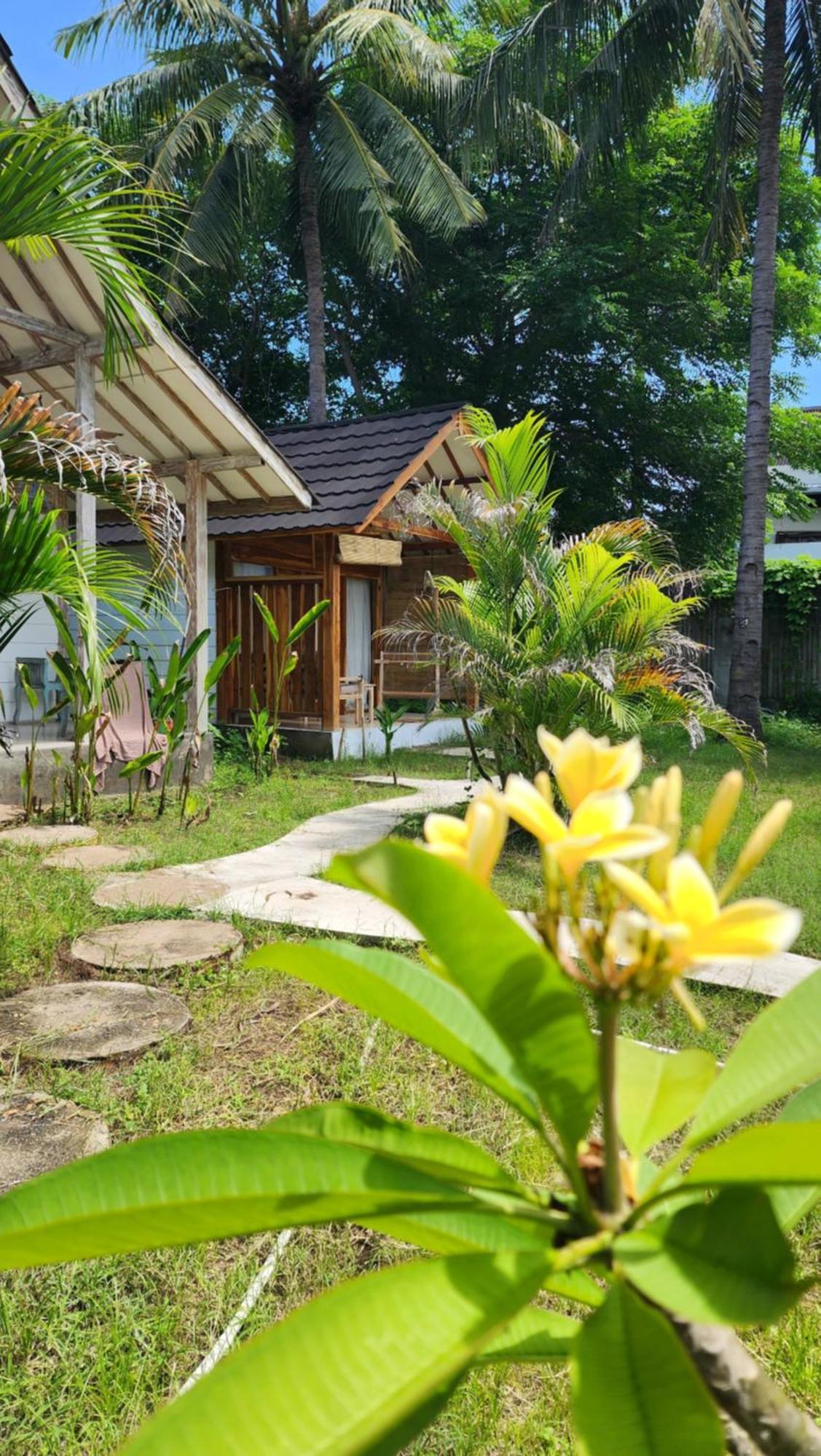 Kayu Cottage Gili Trawangan Oda fotoğraf