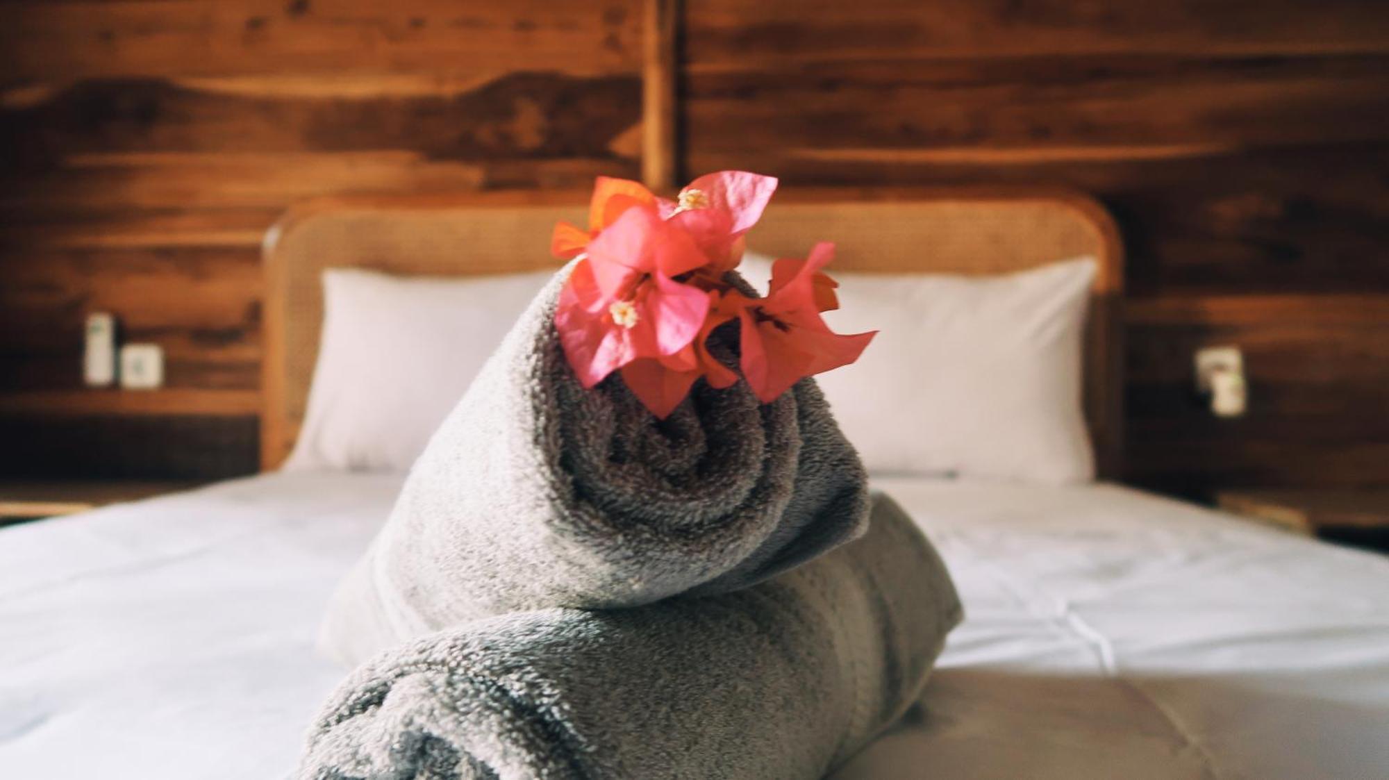 Kayu Cottage Gili Trawangan Dış mekan fotoğraf