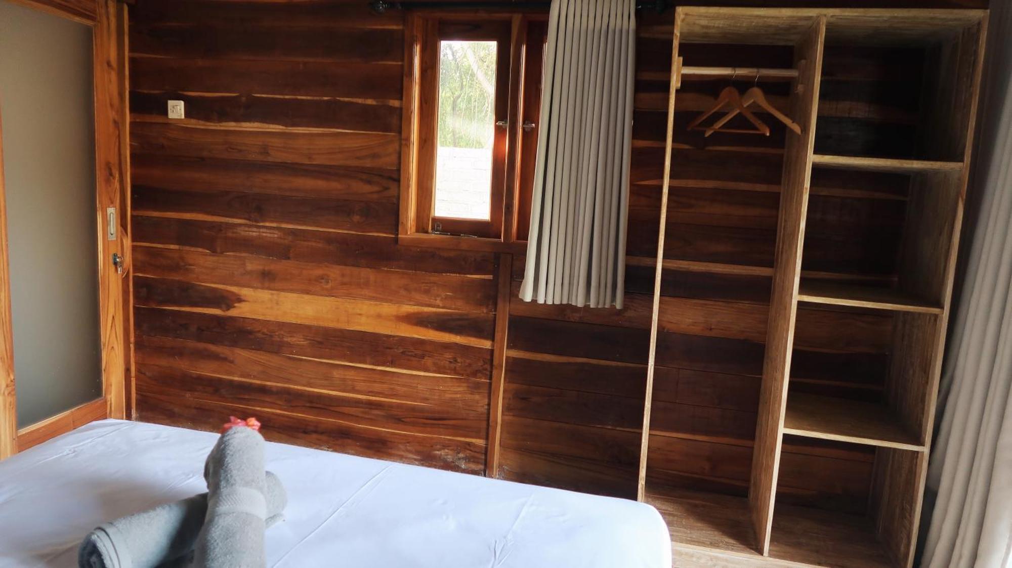 Kayu Cottage Gili Trawangan Dış mekan fotoğraf