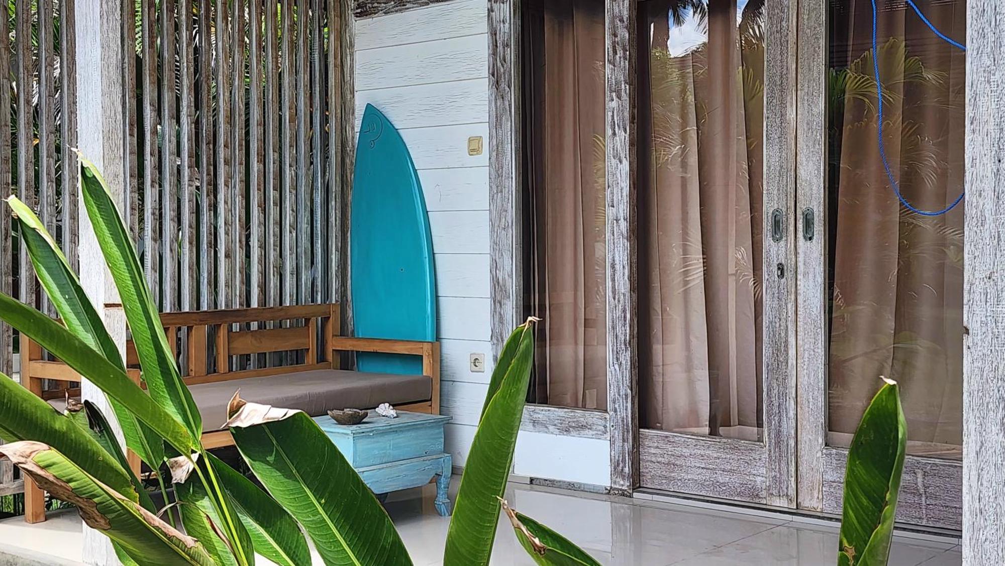 Kayu Cottage Gili Trawangan Oda fotoğraf