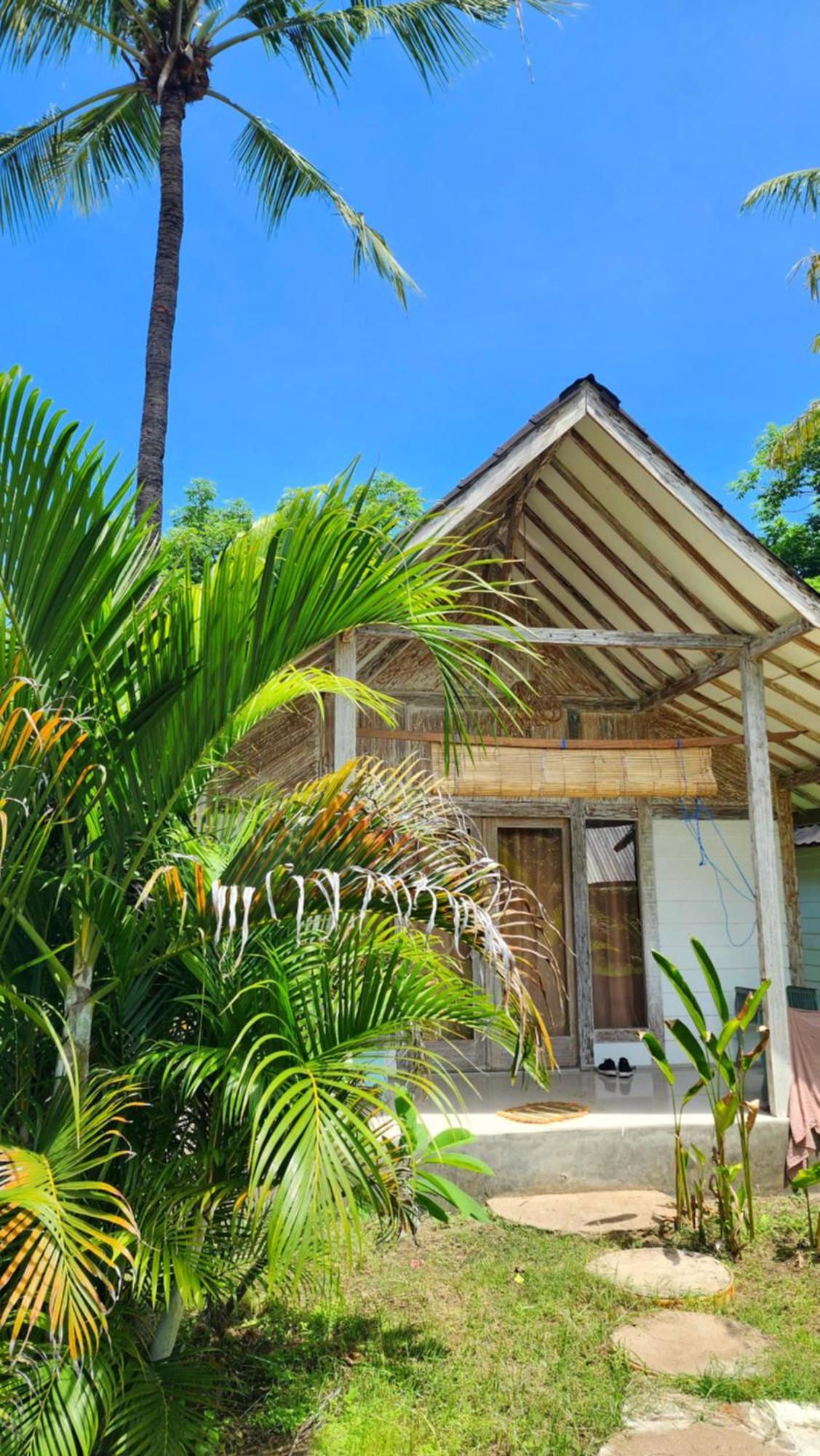 Kayu Cottage Gili Trawangan Oda fotoğraf