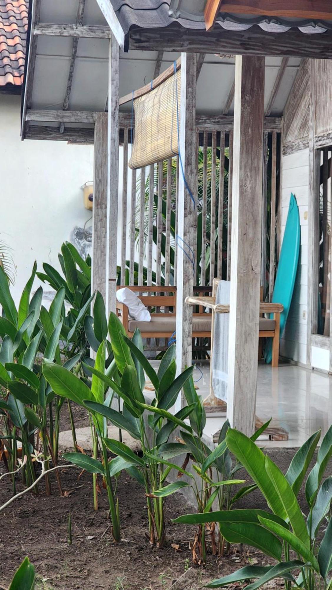 Kayu Cottage Gili Trawangan Dış mekan fotoğraf