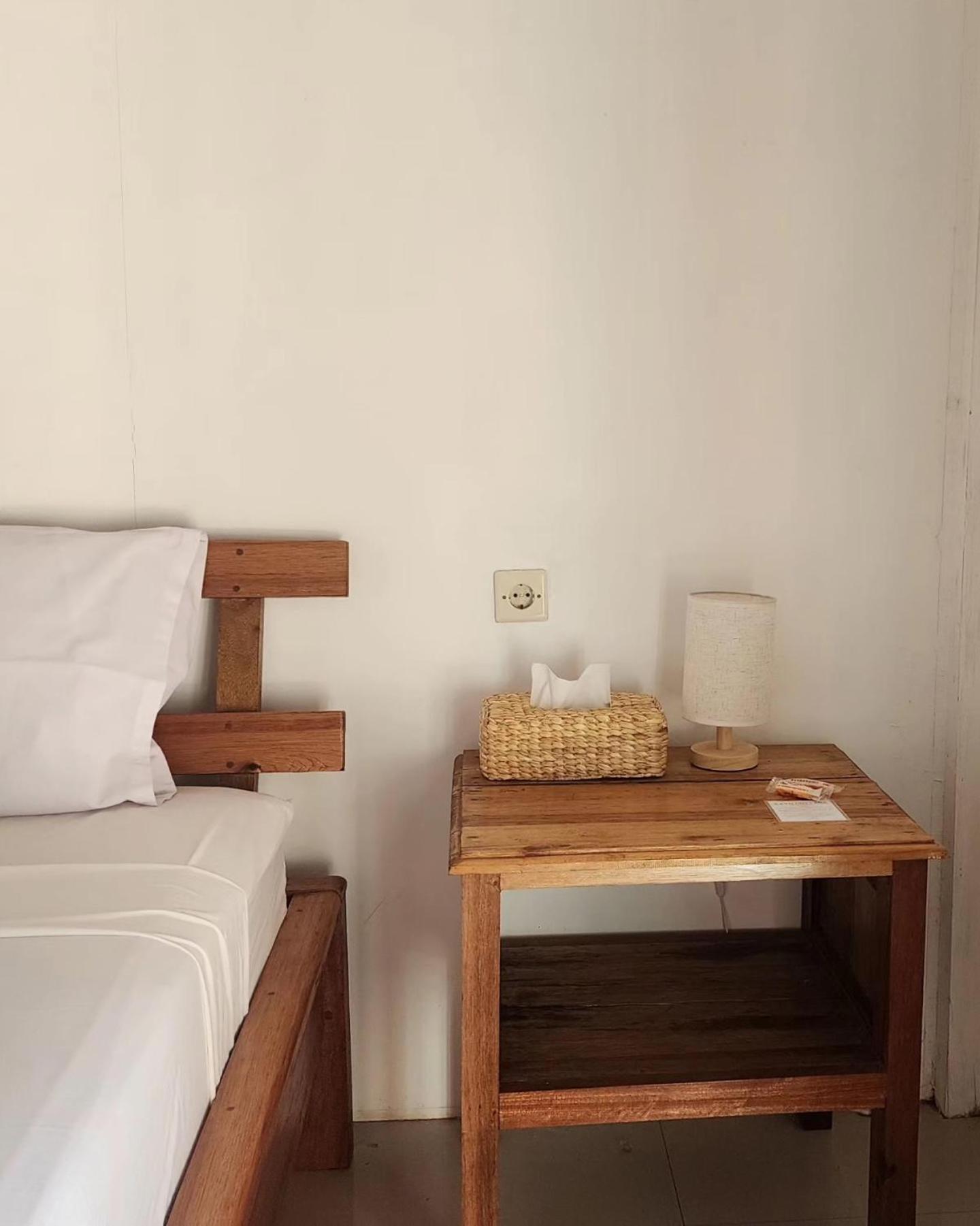 Kayu Cottage Gili Trawangan Dış mekan fotoğraf