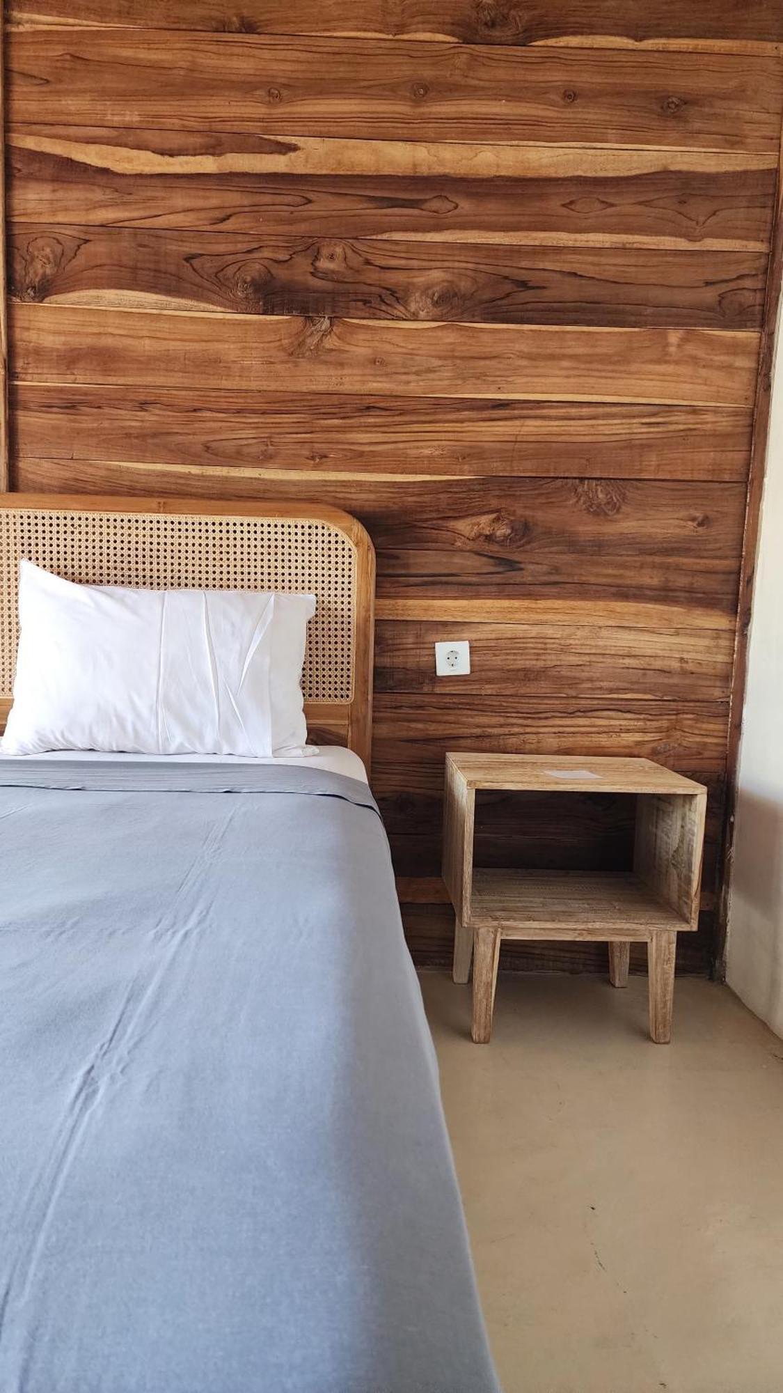 Kayu Cottage Gili Trawangan Dış mekan fotoğraf