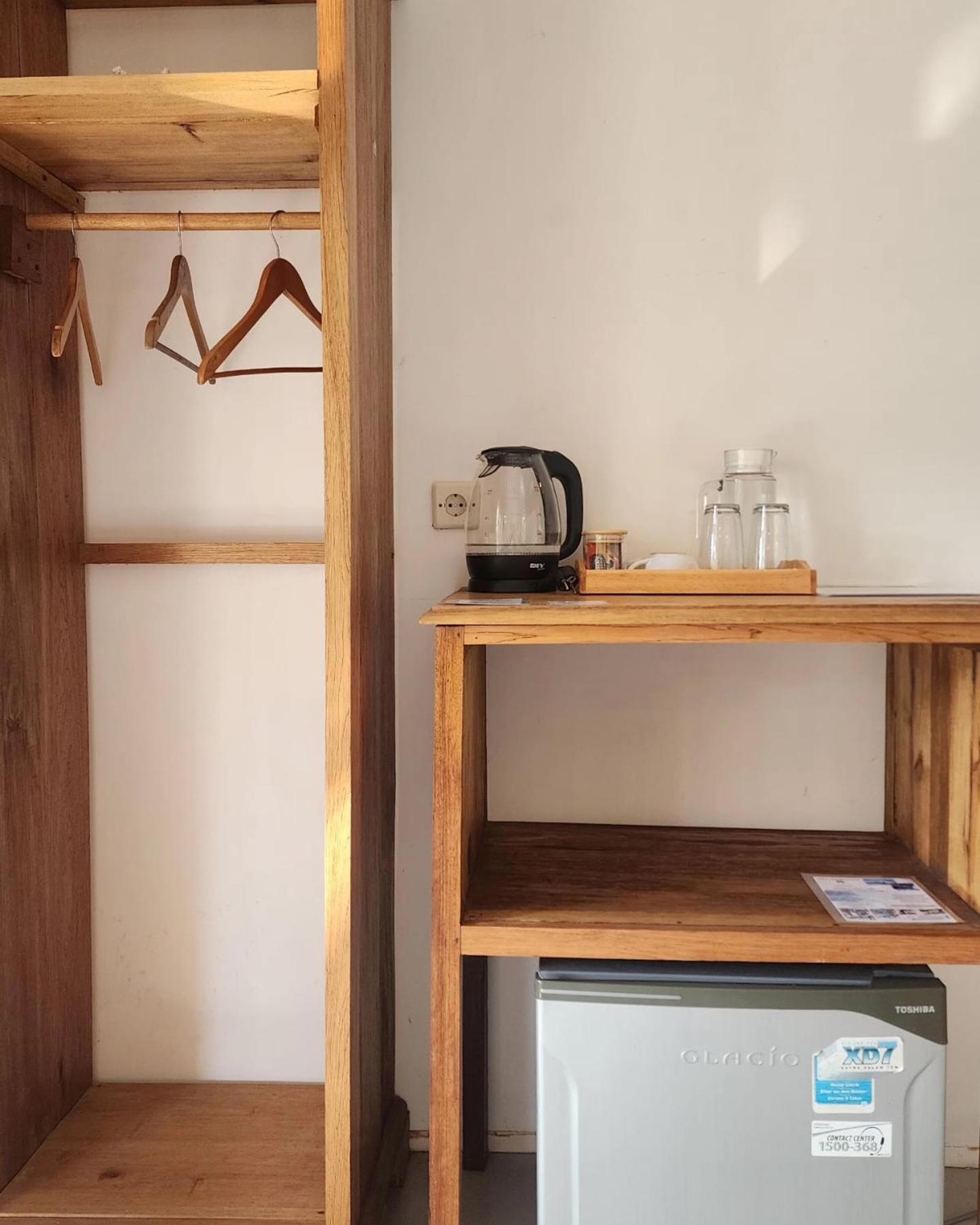 Kayu Cottage Gili Trawangan Dış mekan fotoğraf