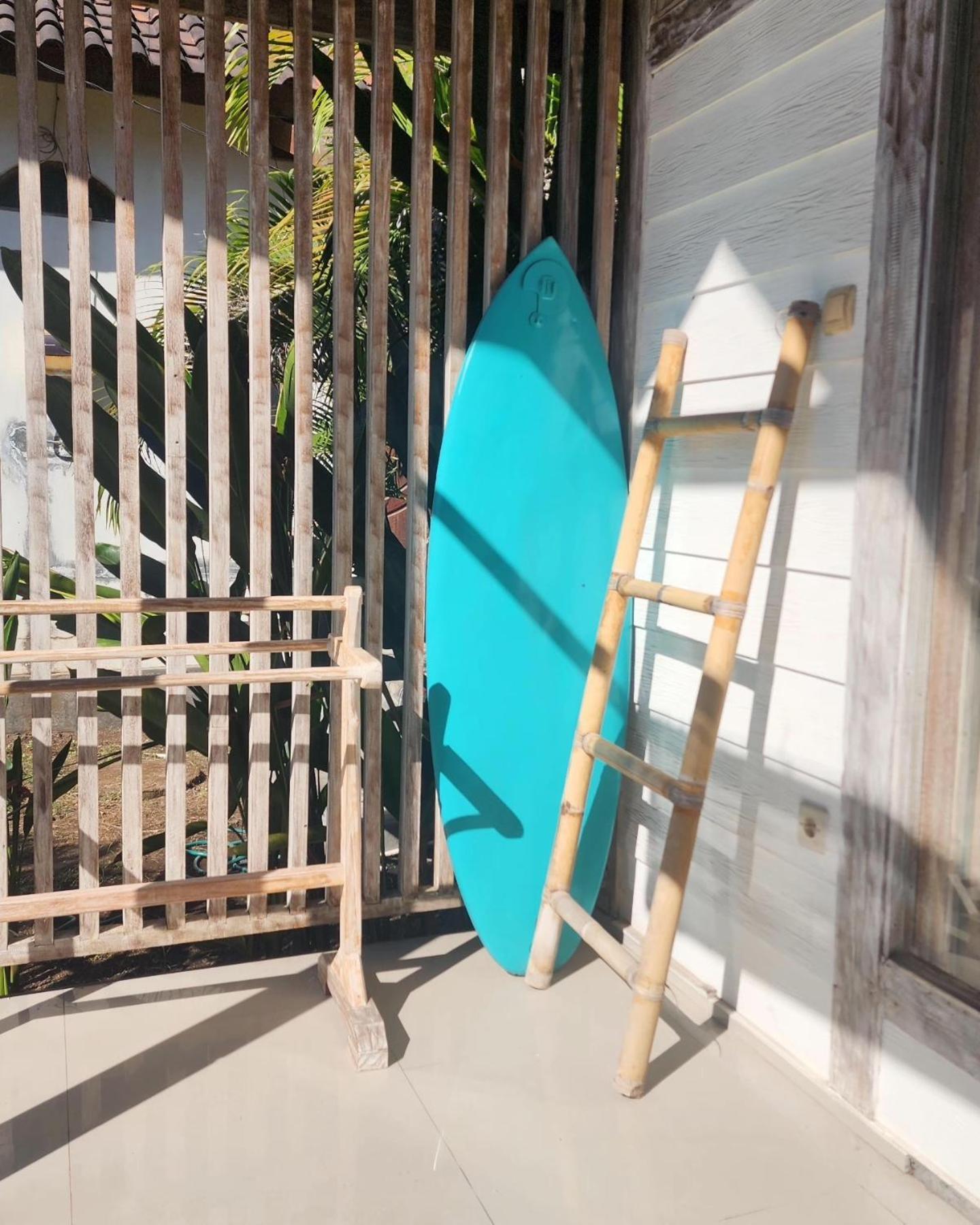 Kayu Cottage Gili Trawangan Dış mekan fotoğraf
