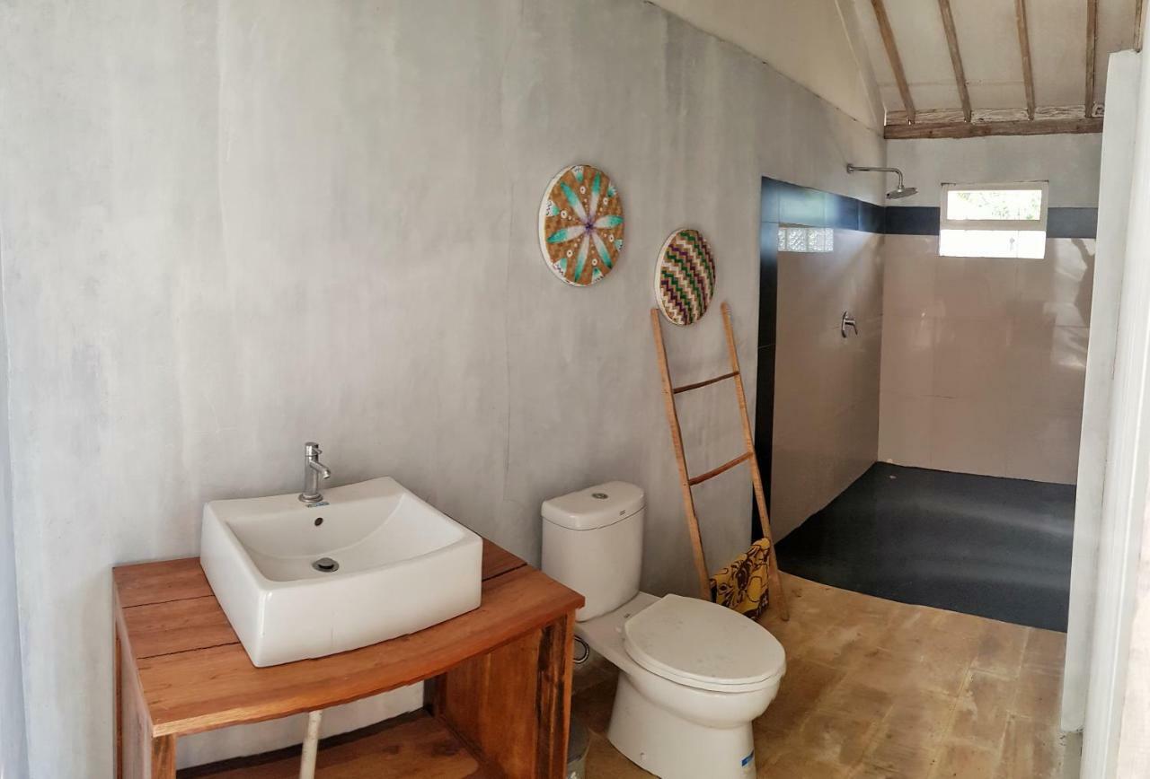 Kayu Cottage Gili Trawangan Dış mekan fotoğraf